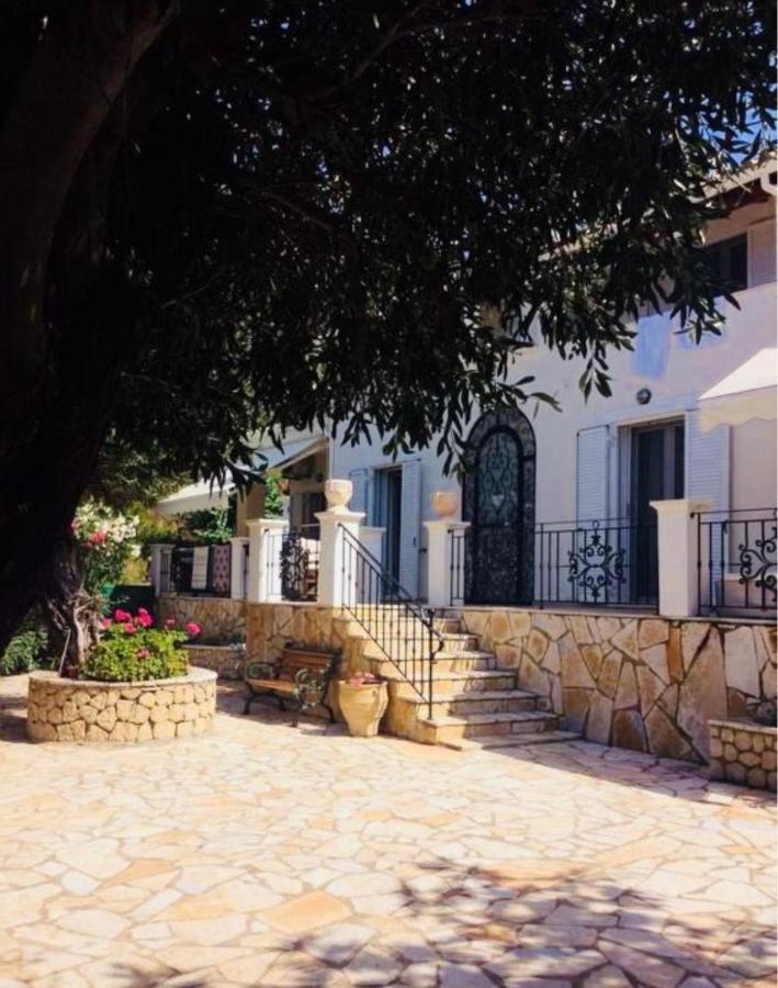 Villa Ampelaki 2 Paleokastritsa Exterior photo